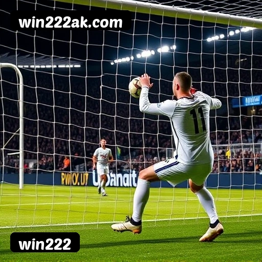 win222 bônus R$5.000 + 500 giros - Rollover 35x, prazo 30 dias, 38% taxa conversão